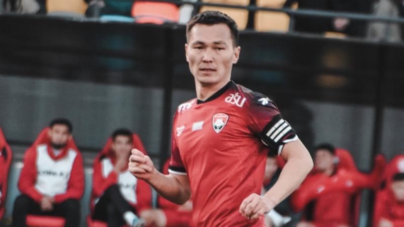 «Қайсар» капитаны басқа командаға ауысты