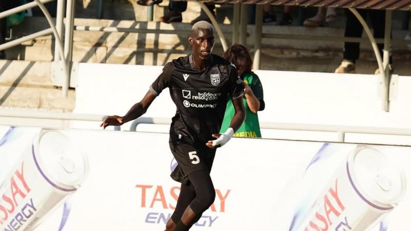 Агент Ндиайе: счастливы в «Тоболе», но открыты к вариантам в Европе