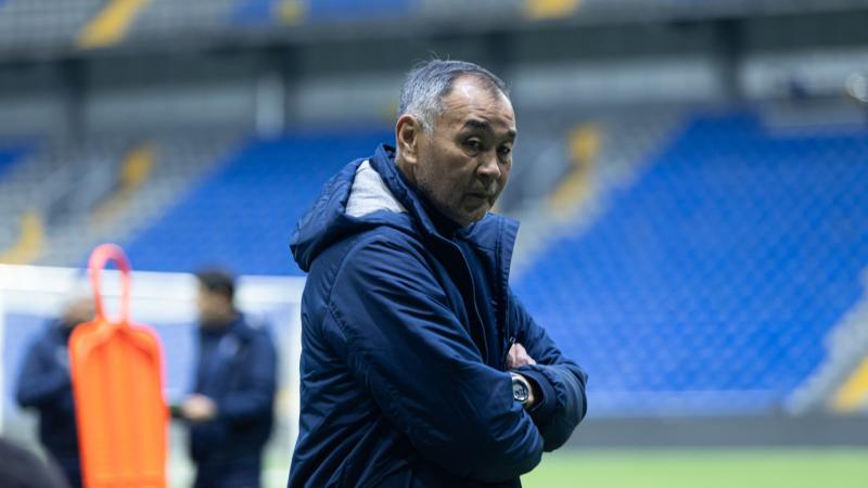 Талгат Байсуфинов — о Доку: опекать персонально не будем