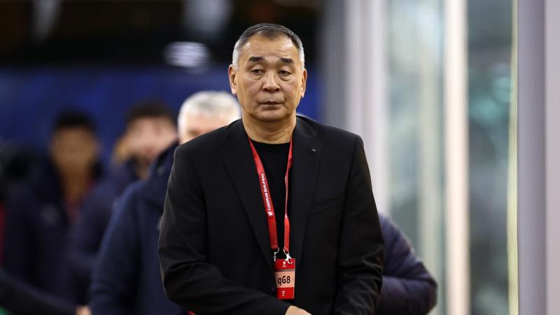 Байсуфинов может возглавить «Актобе»