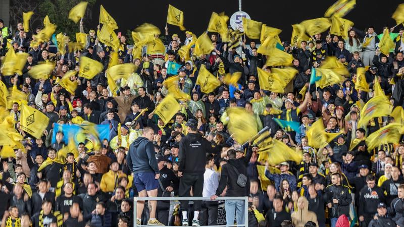 Более 3000 болельщиков поддержат «Кайрат» в Милане