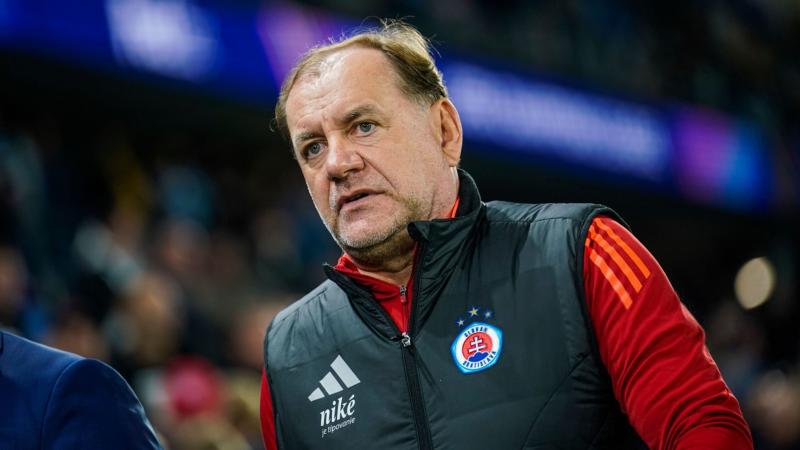 Легенда сборной Словакии – о Вайссе в «Актобе»: не смотрите на возраст – это сильный тренер