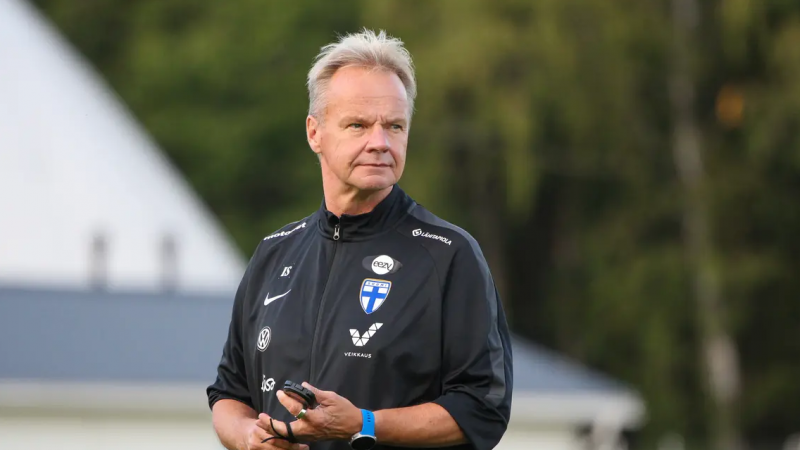 Финский тренер хочет получить медаль КПЛ-2007: мне ее не вручили