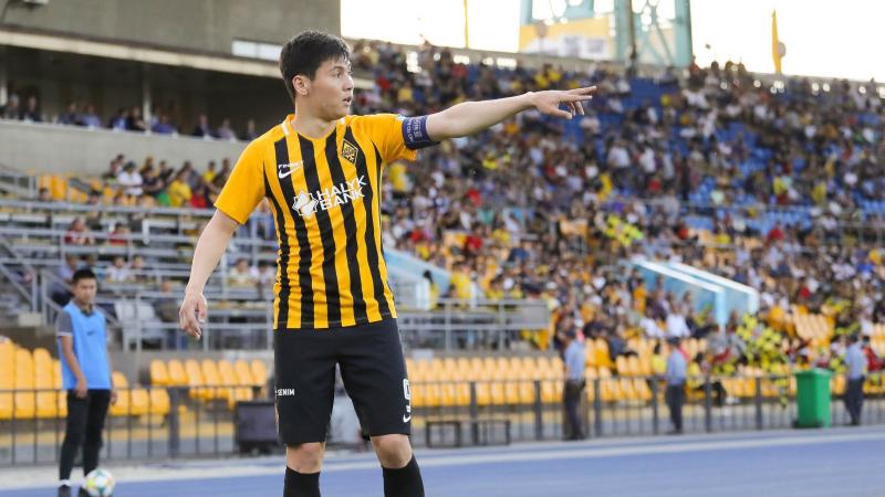 Исламхан – о возвращении в «Кайрат»: если бы я позвонил, клуб бы не отказал