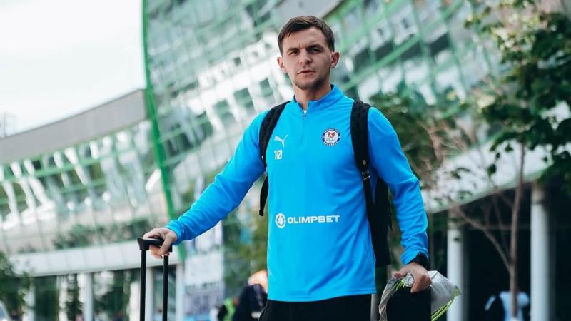 Швырев: «Ордабасыға» ауысқаныма өкінемін – тіпті ойнаған да жоқпын