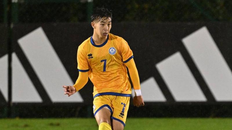 «Леванте» шабуылшысы Қазақстан U-19 құрамасының матчтары туралы: cырқаттануыма байланысты ойнай алмадым