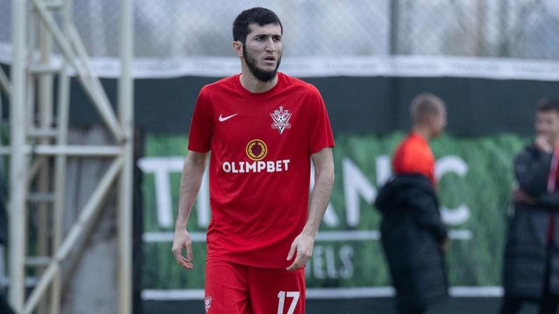 Идрис Умаев «Каспийге» ауысады: тараптар ортақ мәмілеге келді