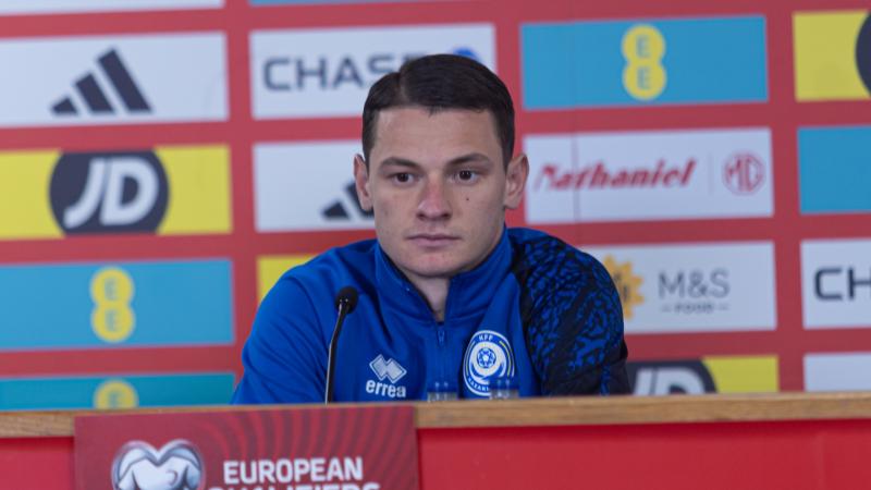 Ринат Алюетов — об интересе «Кайрата» к Чеснокову: Ислам хотел остаться дома