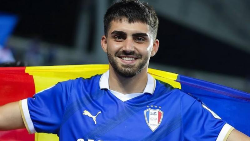 Известный футболист из Румынии может перейти в «Актобе»