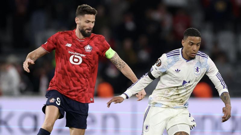 «Астон Вилла»—«Лилль»: қонақтар қарсылық көрсетеді