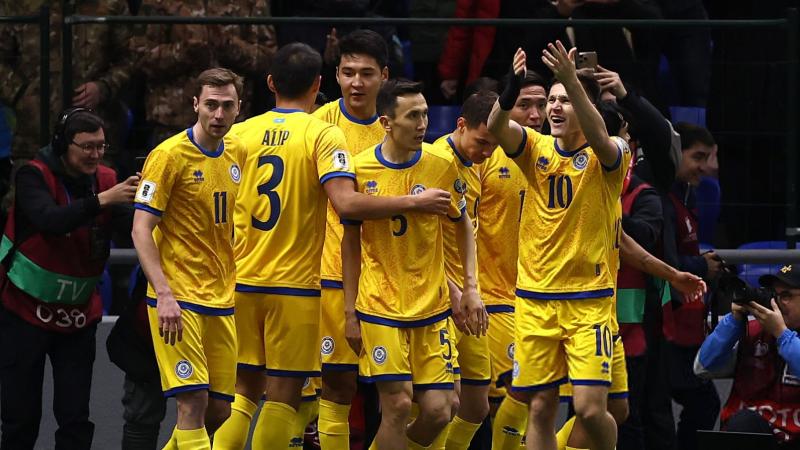 Тренер «Атлетико» – о казахстанском футболе: прогрессирует в геометрической прогрессии