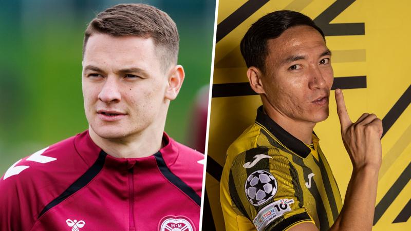 Чесноков – чеченец, а Тапалов – русский? Казахстанские футболисты, о корнях которых вы не знали