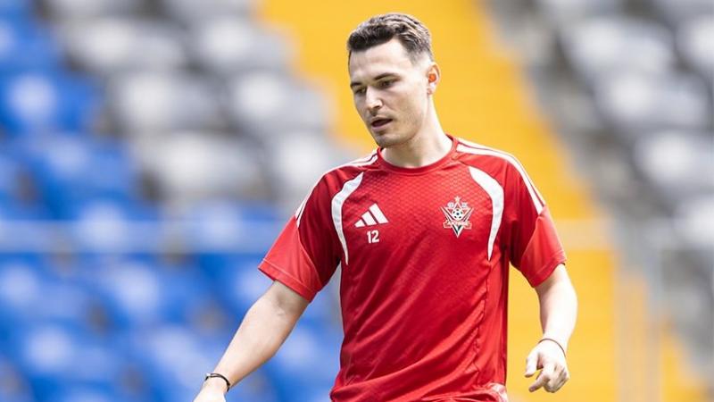 «Ақтөбе» вингері «Қайратқа» қарсы матч туралы: қарсыластың ойын стилі ұнамады