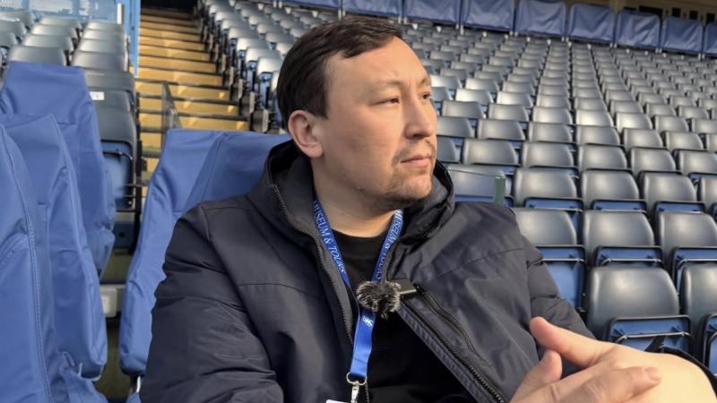 Ермұхамед Мәулен: маған «Ордабасы» бапкері ұнамайды