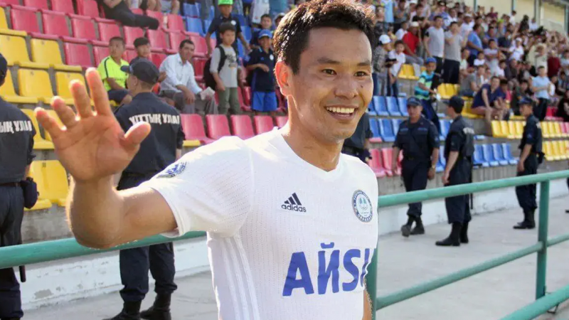 Танат Нусербаев – о скандале в «Ордабасы»: не позволю очернить свое честное имя