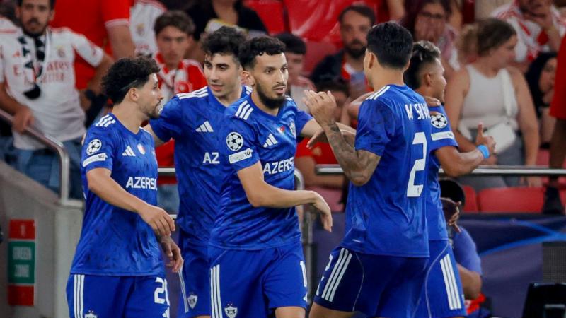 Семак: «Кайрату» реально повторить успех «Карабаха»