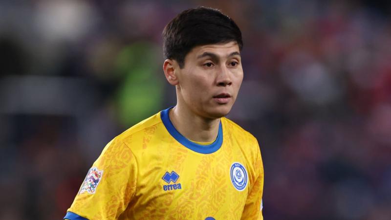 Исламхан – об интересе из-за рубежа: поступало предложение из MLS