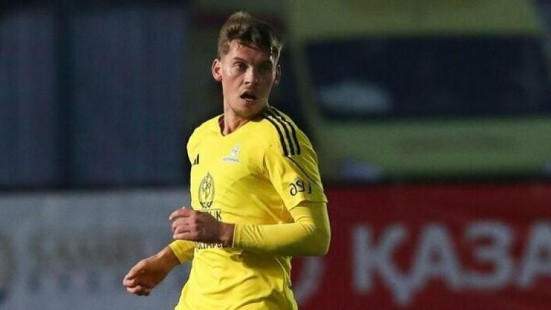 «Астана» қорғаушысы: ота жасатқаным кеше, көңіл-күйім жақсы