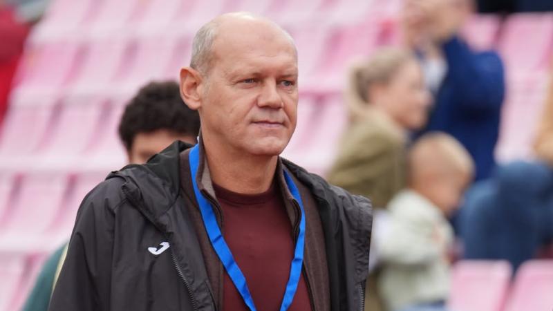 «Привлекаем молодежь»: тренер «Тобола» – о новом форварде, ротации и Жумашеве