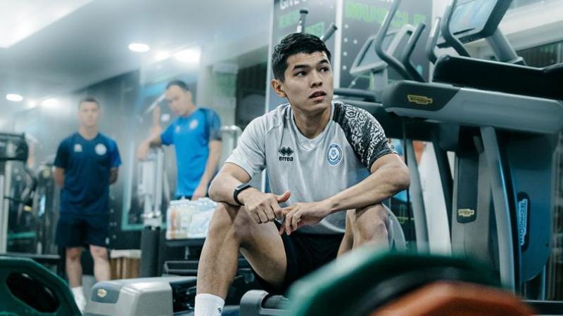 ҚПЛ-дың экс-легионері – Кенжебек туралы: ол бүкіл елдің мақтанышына айнала алады