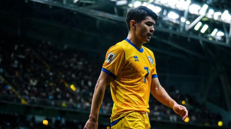 Тренер «Данди Юнайтед» подтвердил интерес к Кенжебеку: он в шорт-листе многих клубов