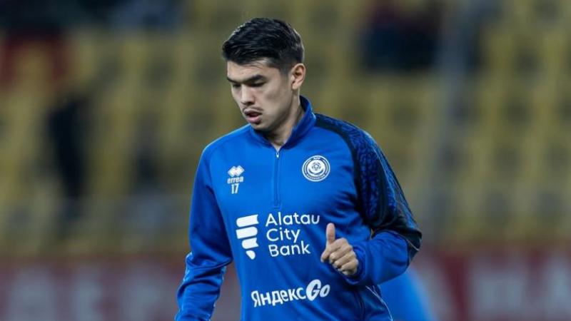 Кенжебектің агенті: Түркия Суперлигасының екі клубы қызығып отыр