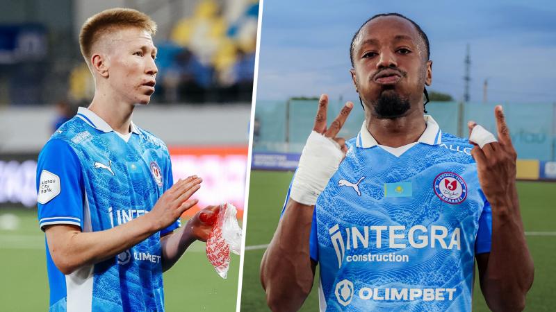 Легионер «Ордабасы» – об Амире: быстро понял, что он особенный