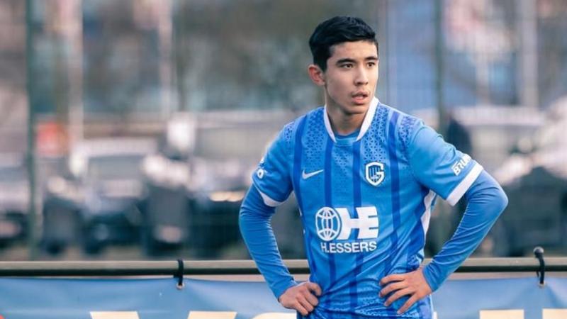 Қазақстандық футболшы «Генктің» даниялық клубты жеңуіне көмектесті