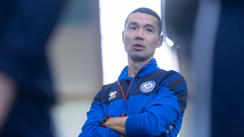 Кайрат Нурдаулетов близок к назначению в бывший клуб