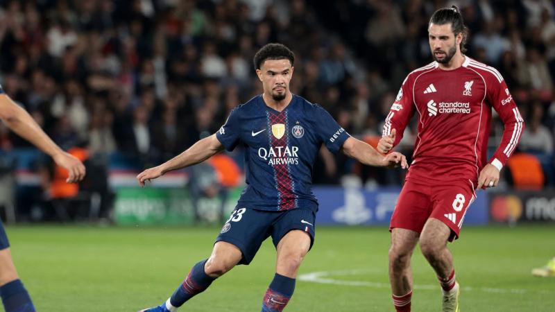 «Ливерпуль»—«ПСЖ»: парижане пройдут дальше