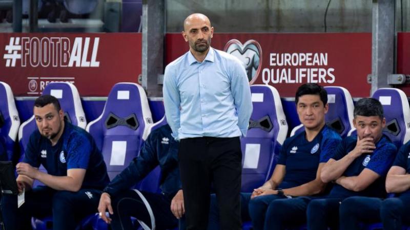 Әли Әлиев Қазақстан жастар құрамасын тізгіндегісі келеді