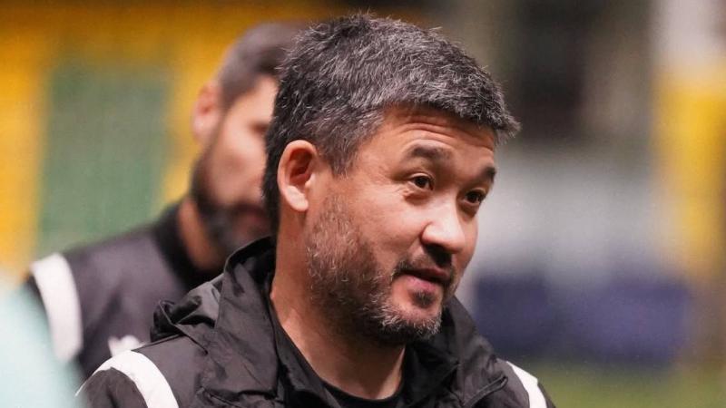 Жумаскалиев – об атаке «Тобола»: Чеснокова больше нет, но верим в нынешних игроков