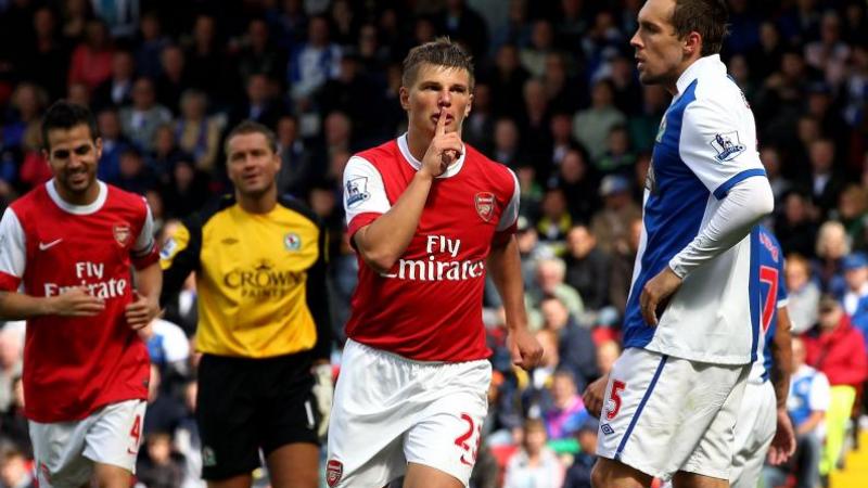 Sky Sports арнасының экс-жүргізушісі – Аршавин туралы: ол «Қайрат» пен «Арсеналды» байланыстырады