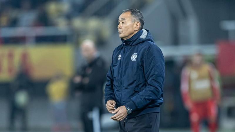 Байсуфинов – Бельгиямен болатын матч жайлы: қорғаныста жатып алмай, шабуылда ойнауға тырысамыз