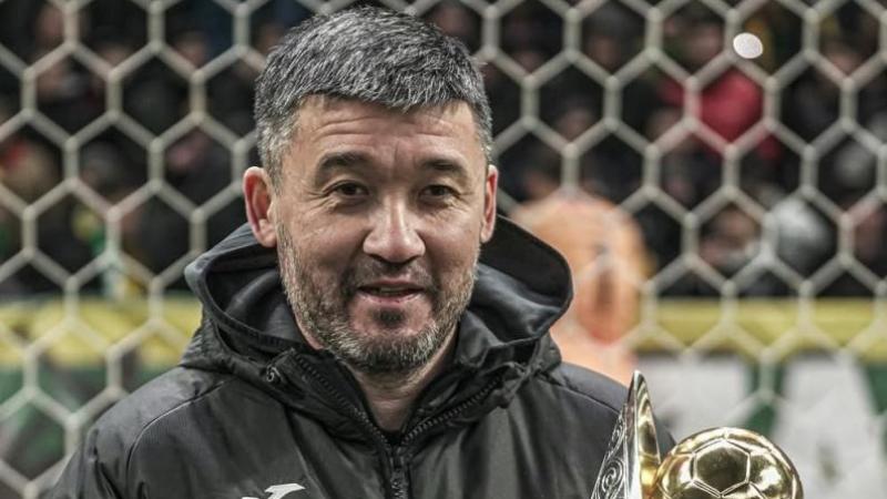 Жұмасқалиев – «Жетісумен» болған ойын жайлы: «Тобылдың» әр ойында гол жіберіп жатқаны алаңдатады