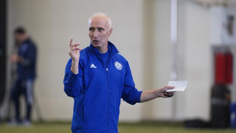 Вахид Масудов «Жетісуды» баптауға жақын