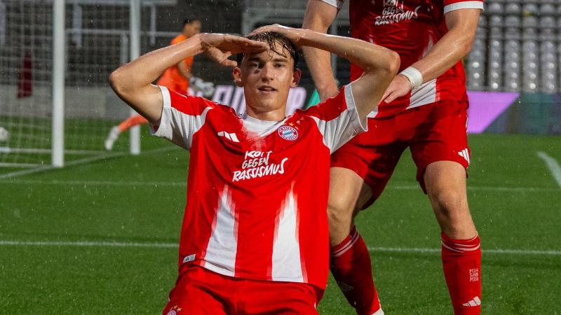 Претендент в сборную Казахстана попал в «Баварию»: сыграл в США против Сона