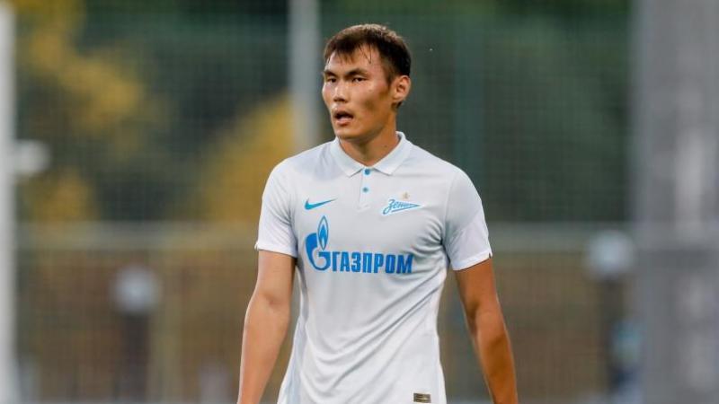 Әліп – «Зениттегі» алғашқы кезеңі жайлы: жалға алу мерзімі біткен соң қайтамын деп ойладым