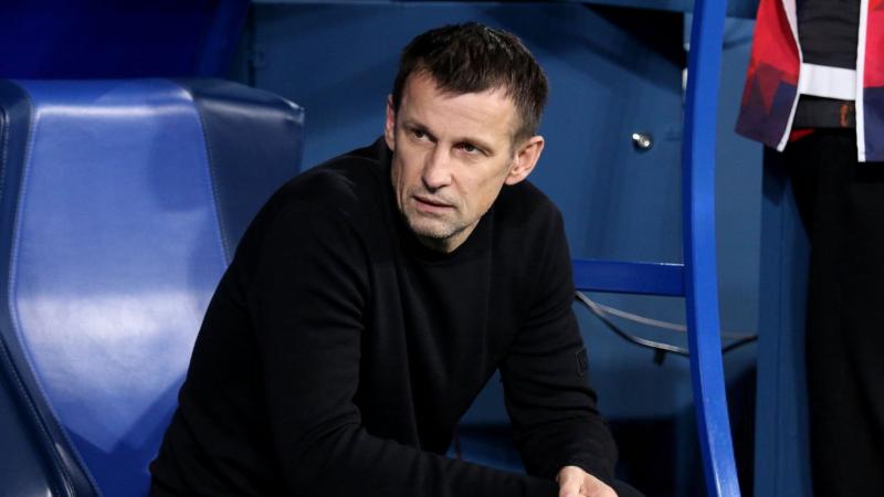 Семак – о попадании «Кайрата» в ЛЧ: смотрели и переживали, это стало неожиданностью