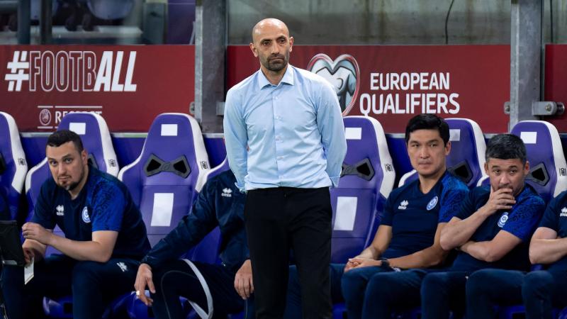 Али Алиев захотел стать тренером молодежной сборной после провала в первой