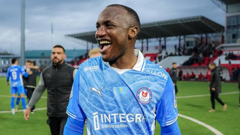 «Шымкент таңғалдырды»: «Ордабасы» қорғаушысы – «Портудың» қызығушылығы, АПЛ мен Қазақстан туралы