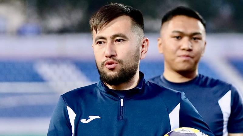 Алюетов — о работе в «Женисе» и «Иртыше»: незабываемые эмоции