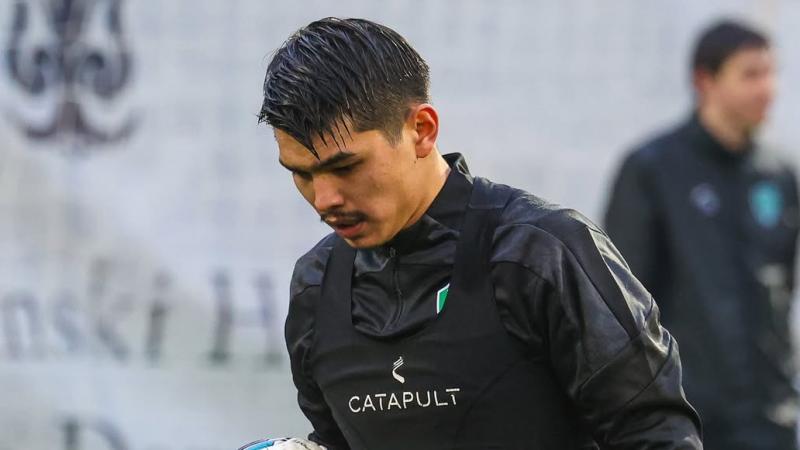 Бывший игрок «Жениса» – о трансфере Кенжебека в «Ахмат»: Европа будет его ждать