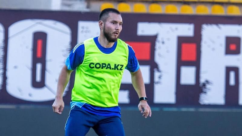 Смаков — о перспективах Кашкена в сборной: никто не поможет, кроме него самого