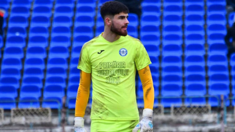 ҚПЛ клубтары молдовалық қақпашыға қызығуда