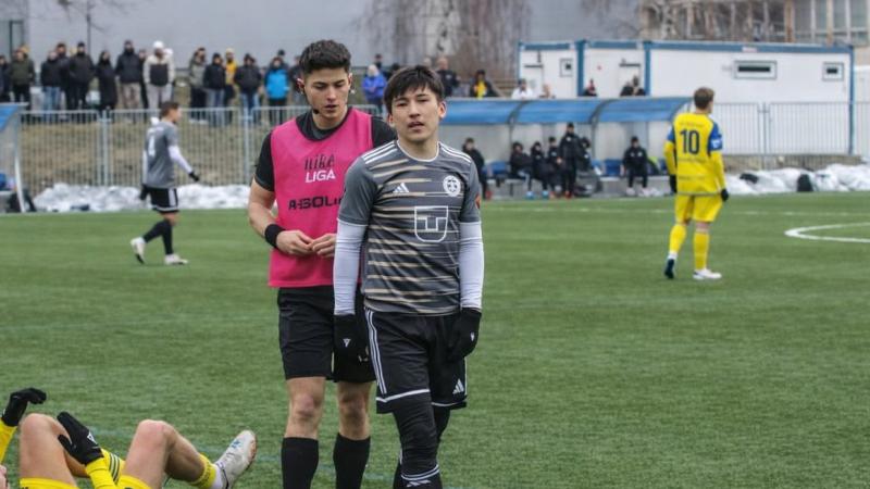 Испанияда қаралымда болған қазақ шабуылшысы – словакиялық клубқа көшуі жайлы: еңбекқорлығыммен көзге түстім