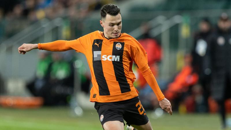 Футболист сборной Украины может переехать в КПЛ: он играл у Арда Турана