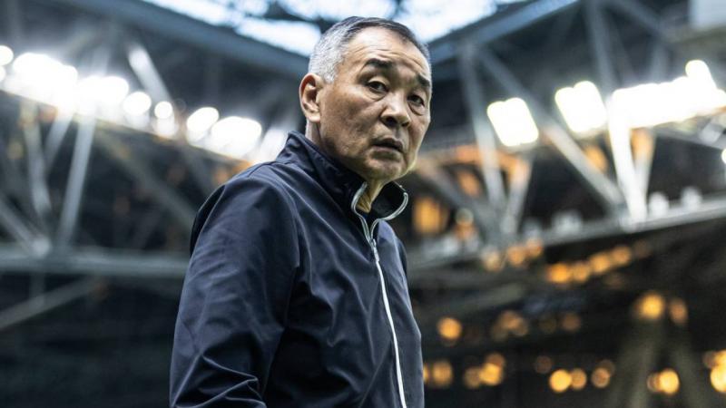 Байсуфинов – Доку туралы: оған қарсы жеке қорғанбаймыз