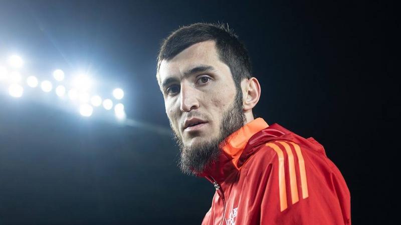 Идрис Умаев и «Каспий» не договорились о контракте: у форварда есть другие предложения