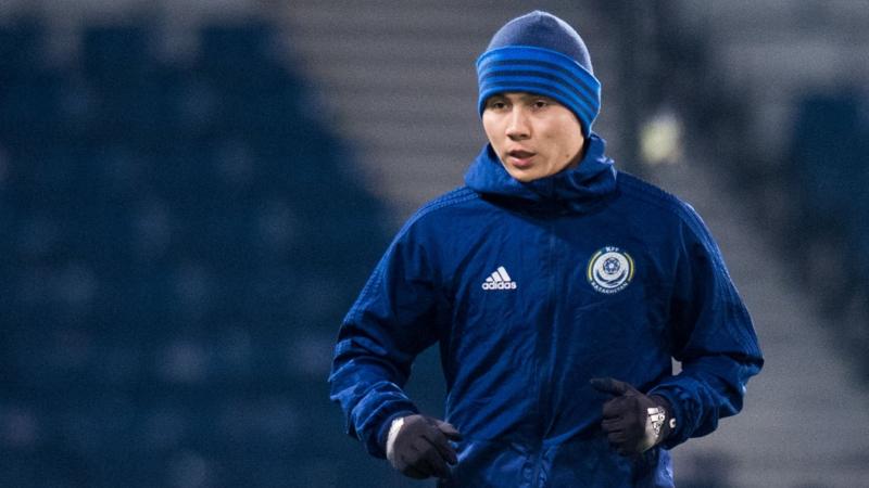 Исламхан объяснил отказ «Кайсару» и «Окжетпесу»: не могу просто так отсиживаться